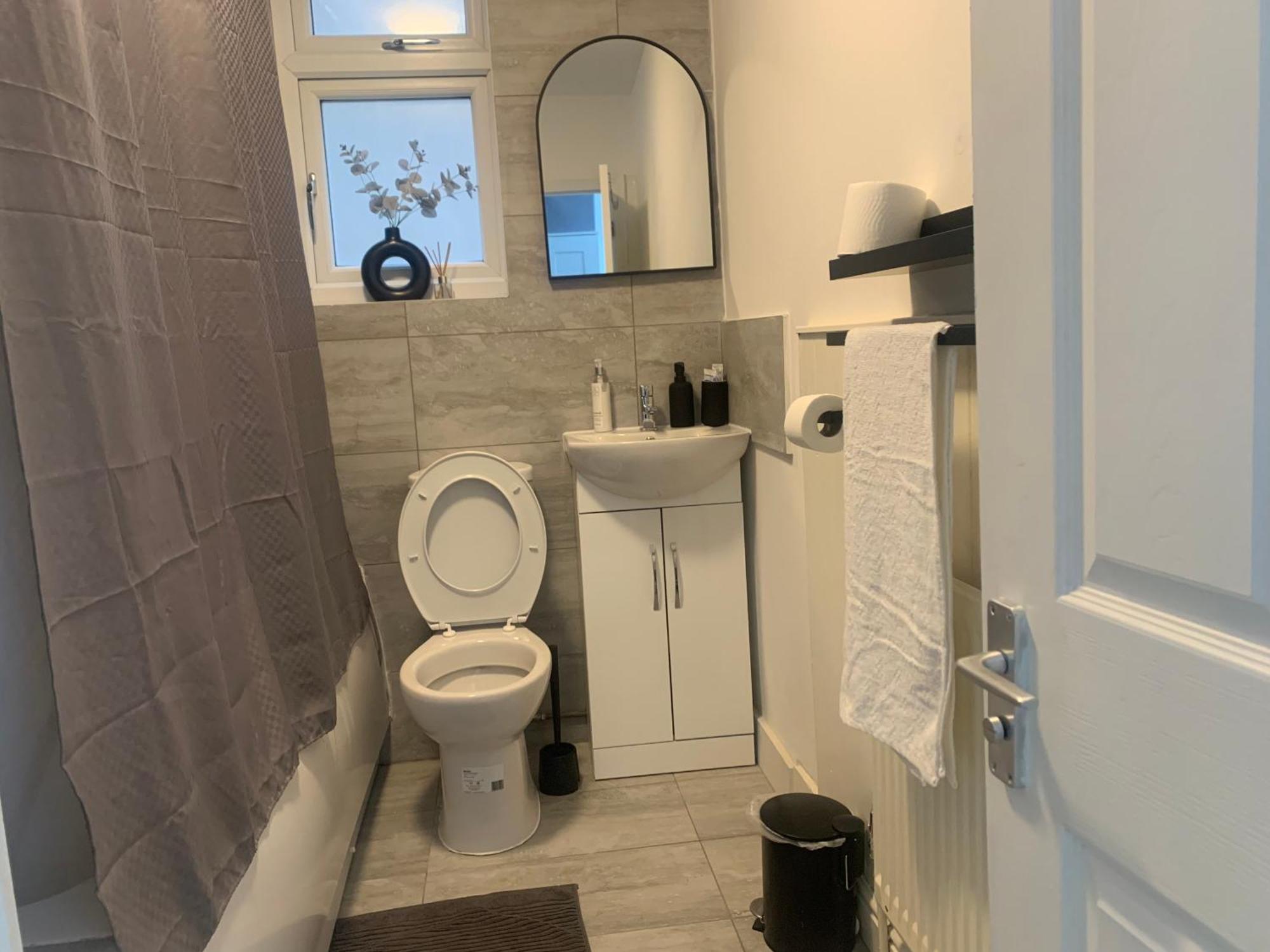 L A Place Croydon, London Villa Norwood Ngoại thất bức ảnh